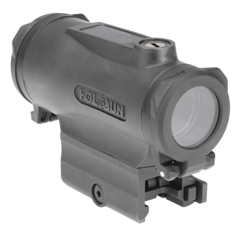 Holosun Technologies 530C 2 MOA Dot with 65 MOA Circle Fits 1913 Picatinny Rail Green Reticle