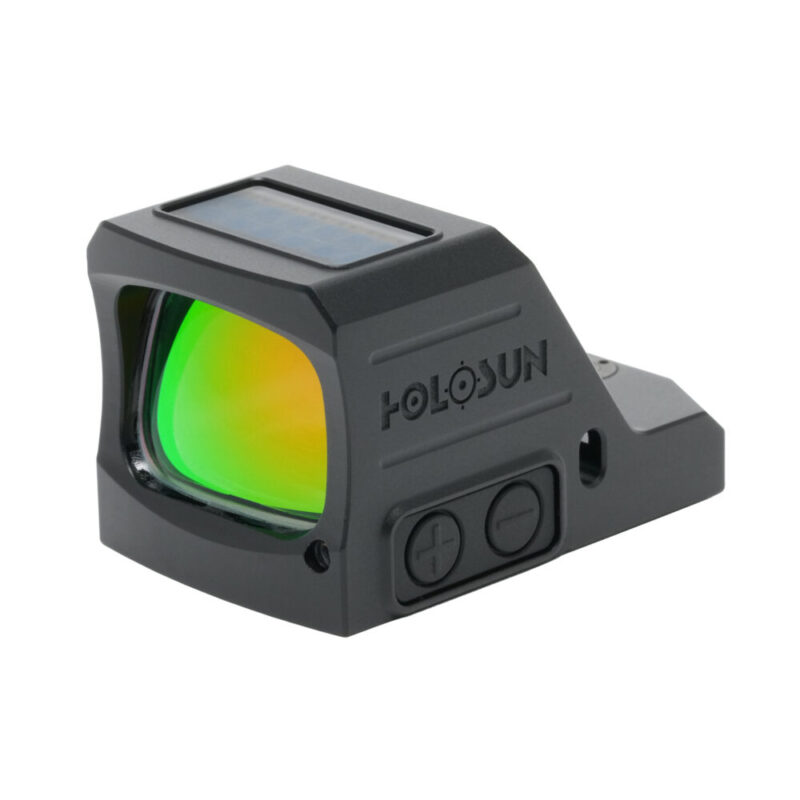 Holosun Technologies 407C X3 2 MOA Dot 1X Magnification Red Dot