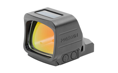 Holosun Technologies 507 Pro Max 1X Magnification Red Dot