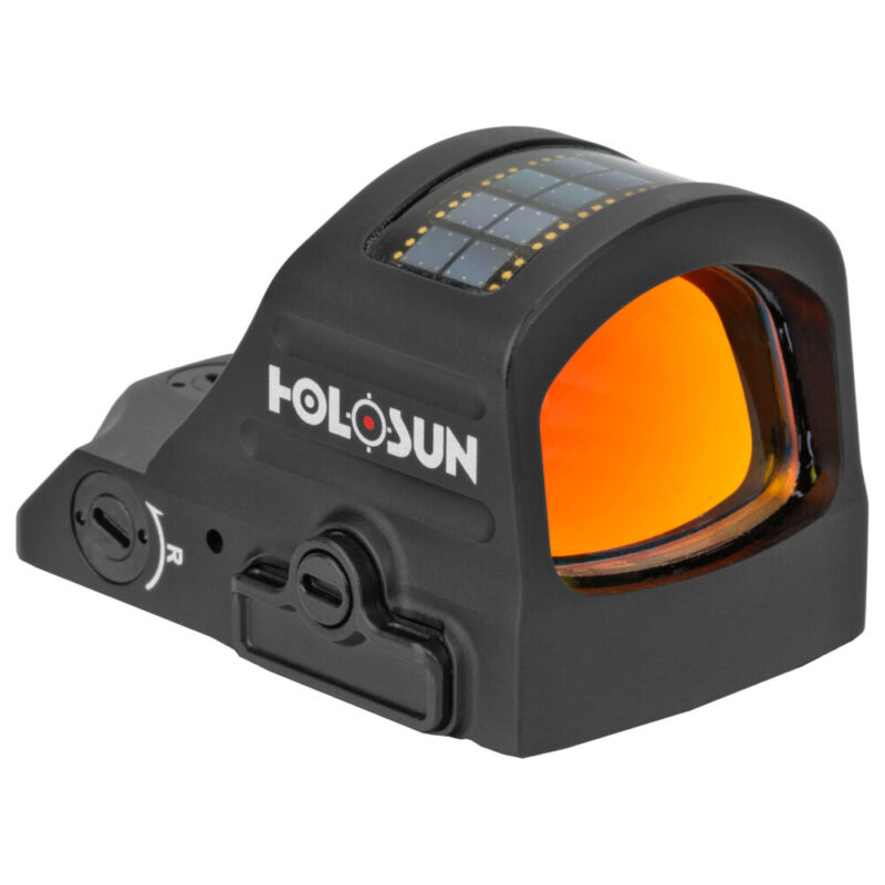 Holosun Technologies 507C-X2 32 MOA Ring & 2 MOA Dot Red Dot