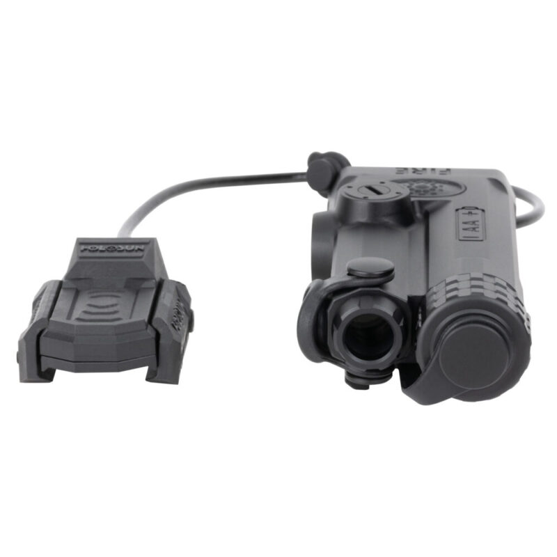 Holosun Technologies IRIS 1 Rifle Laser System Green Laser