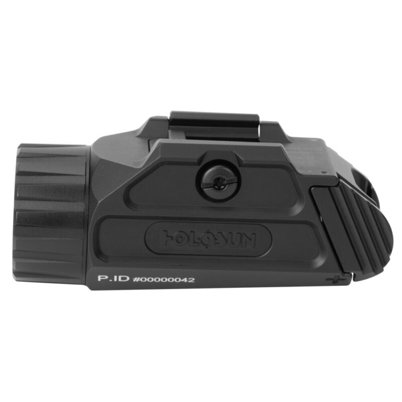 Holosun Technologies Holosun P.ID Weapon Mounted Light 1000 Lumens Black