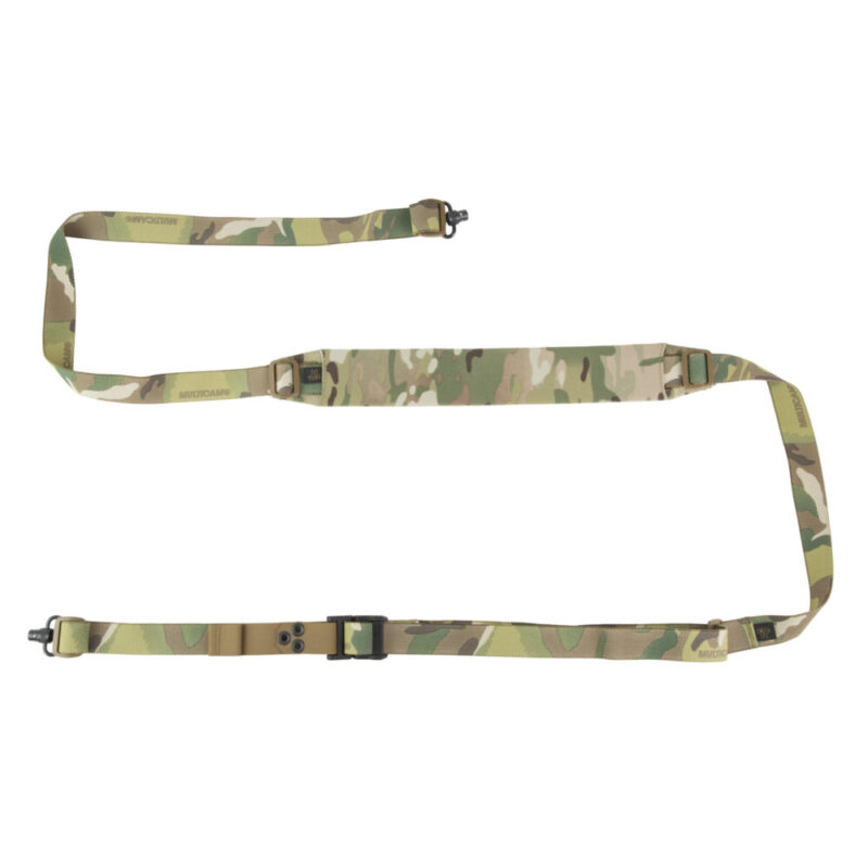 Haley Strategic Partners D3 Pro Sling Two Point 70″x2″x.5″ Includes (2) GrovTec QD Mounts