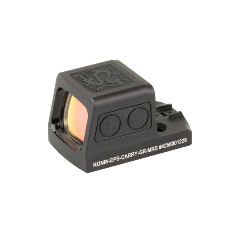 Holosun Technologies Ronin EPS Carry 32 MOA Circle with 2 MOA Dot Green Dot