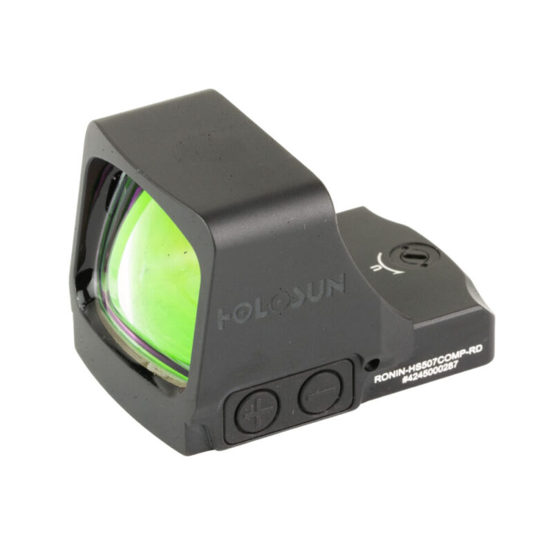 Holosun Technologies Ronin 507 COMP 32 MOA Circle and 2 MOA Dot Red Dot