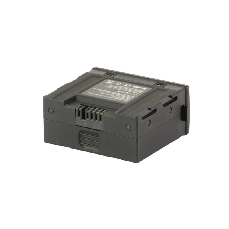 IRAYUSA Lithium Ion Battery Fits All iRay RICO MK1 Thermals 4400 mAH Black