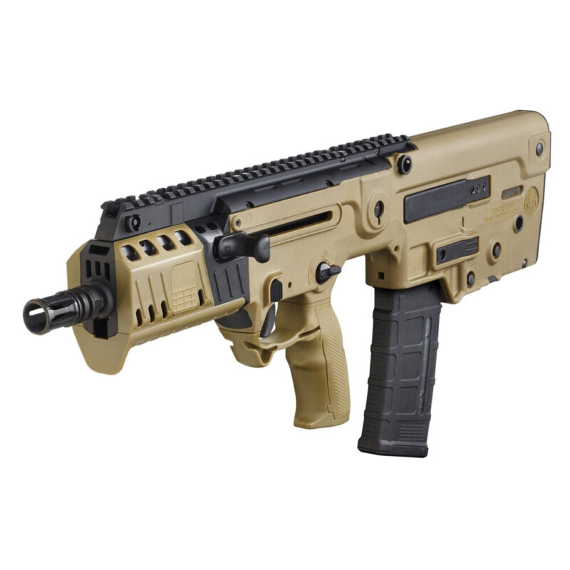 IWI US Inc Tavor X95 223 Remington/5.56 NATO 13″ Barrel Flat Dark Earth