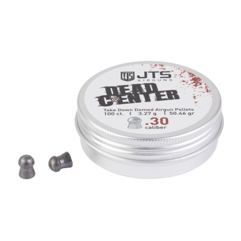 JTS Group Dead Center Pellets 30 Caliber