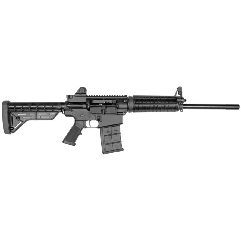 JTS Group M12AR-B1 Semi-automatic 12 Gauge 3″ 18.7″ Barrel 5Rd Black Color