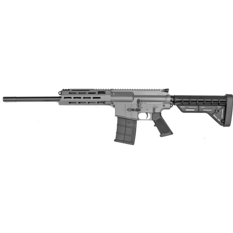 JTS Group M12AR Semi-automatic 12 Gauge 3″ 18.7″ Barrel 5Rd Gray color