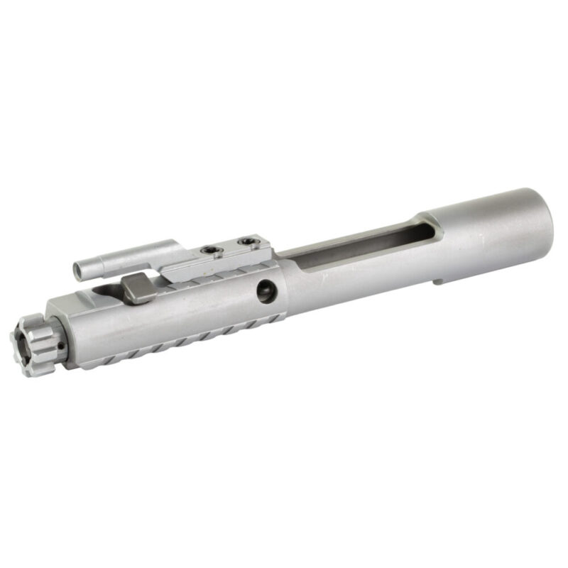 KAK Industry K-SPEC Enhanced Bolt Carrier Group For AR-15 5.56 NATO/300 Blackout 9310 Steel Bolt Silver