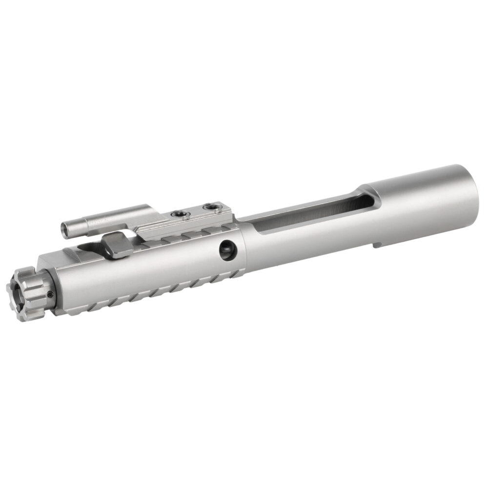 KAK Industry K-SPEC Enhanced Bolt Carrier Group For AR-15 5.56 NATO/300 Blackout 9310 Steel Bolt Silver