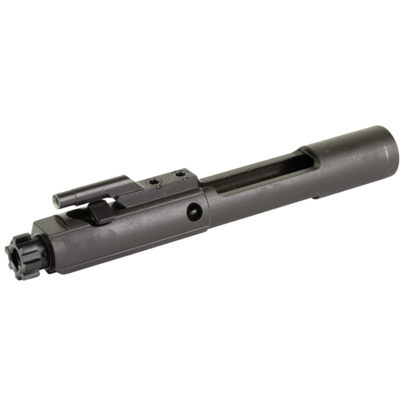 KAK Industry Bolt Carrier Group 5.56 NATO/300 Blackout Fits AR15 9310 Steel Construction Black