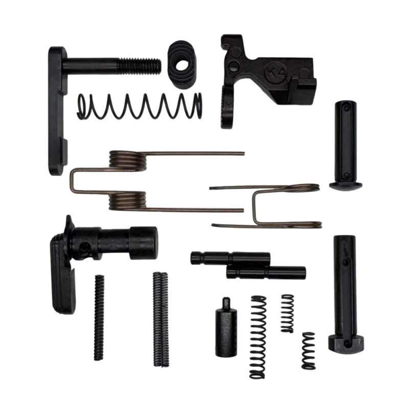 KAK Industry Basic Build Kit AR-15 LPK Yellow Bag
