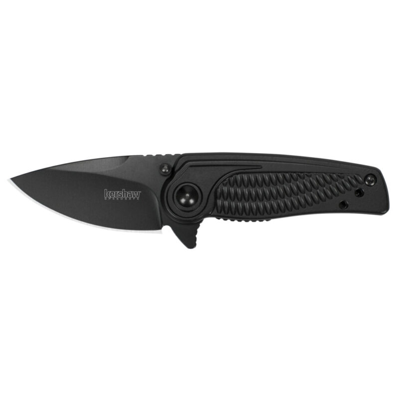 Kershaw SPOKE Folding Knife/Assisted 4CR14 2″ black-oxide
