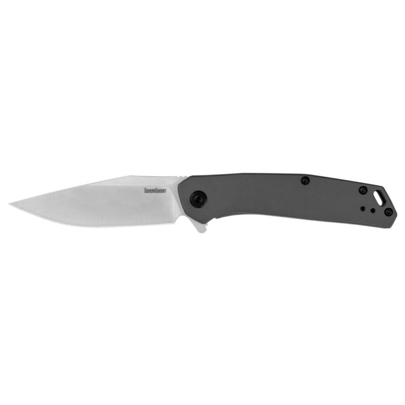 Kershaw ALIGN 3.15″ Folding Knife 8Cr13MoV Steel Stainless Steel Handle