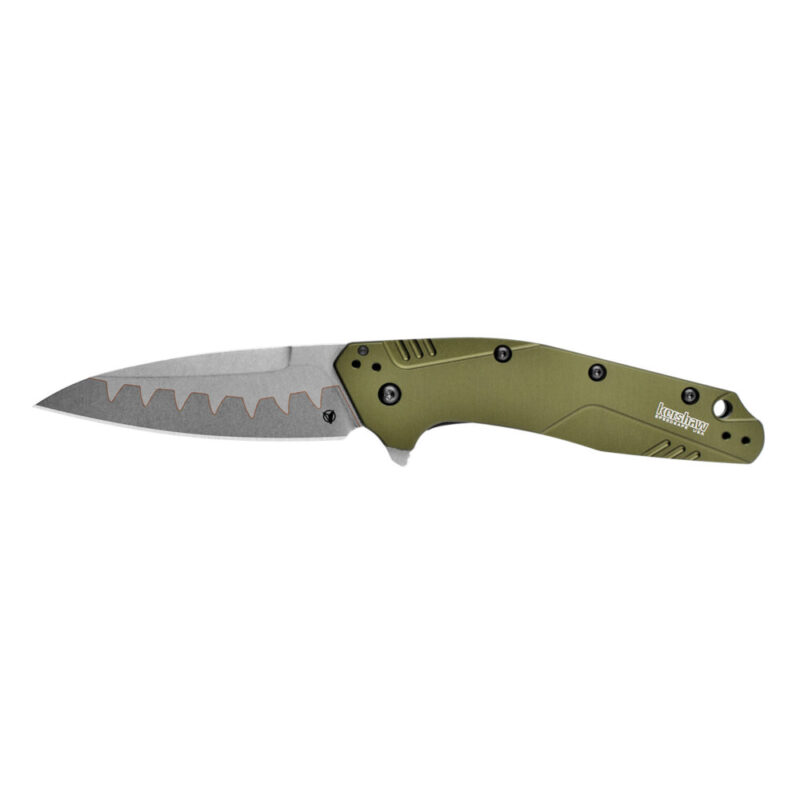 Kershaw Dividend Folding Knife/Assisted
