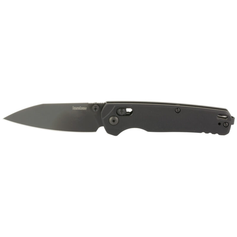 Kershaw BEL AIR Folding Knife 3.1″ Blade Black