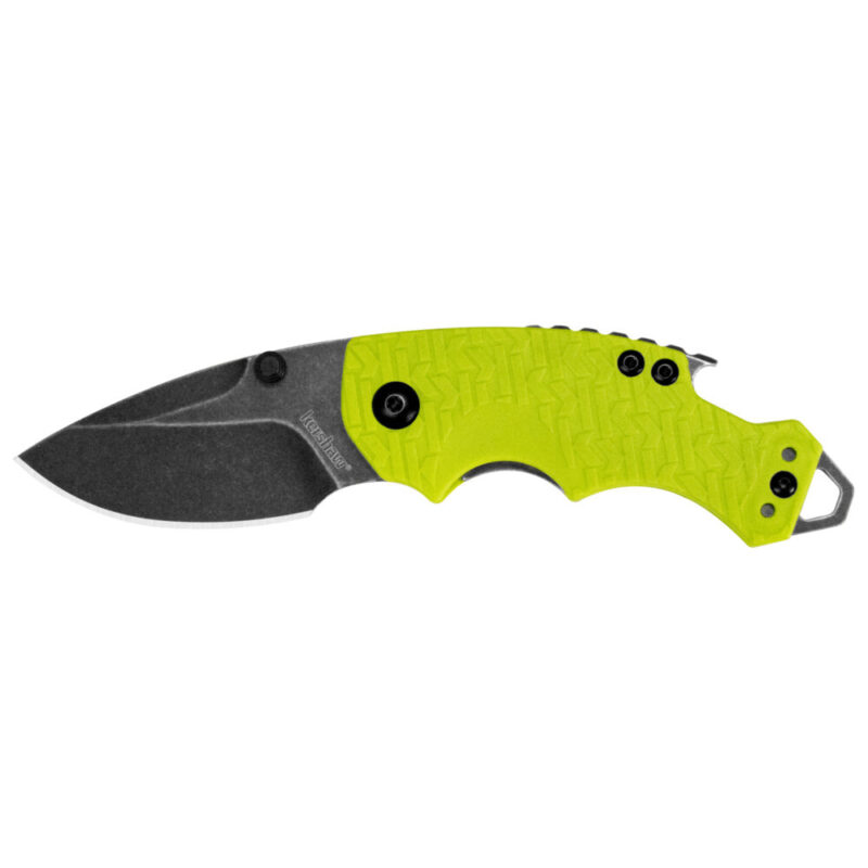 Kershaw Shuffle Folding Knife 2.4″ Drop Point Blade 8CR13MOV Blade Steel