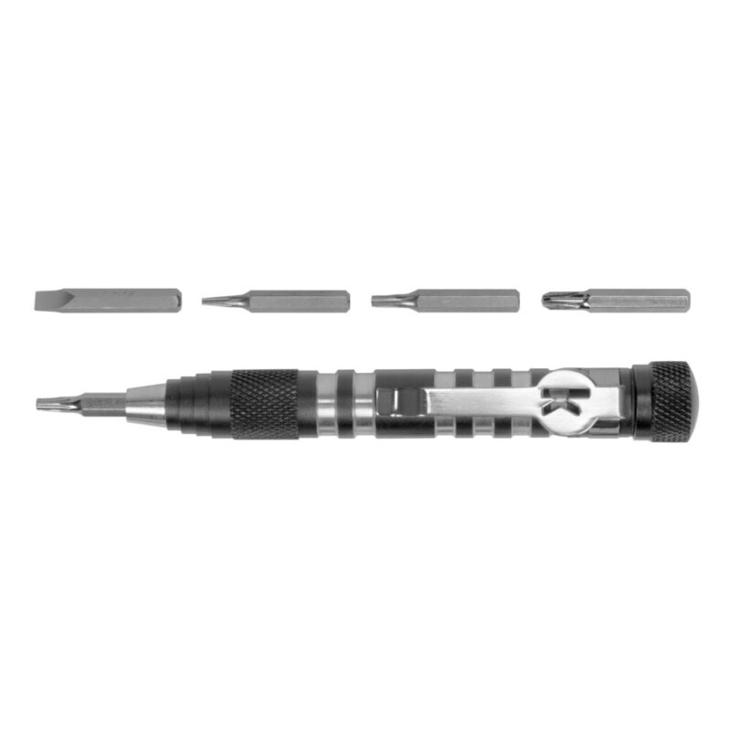 Kershaw TX TOOL Black/Silver