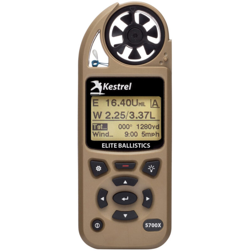 Kestrel Elite Tan