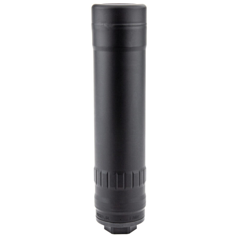 KGM SMGA9 9MM 1/2X28 direct threaded Black
