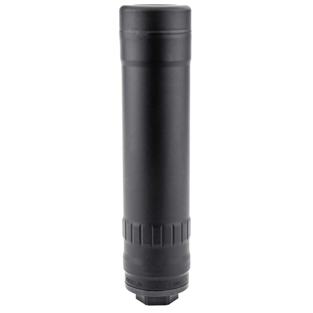 KGM SMGA9 9MM 1/2X28 direct threaded Black