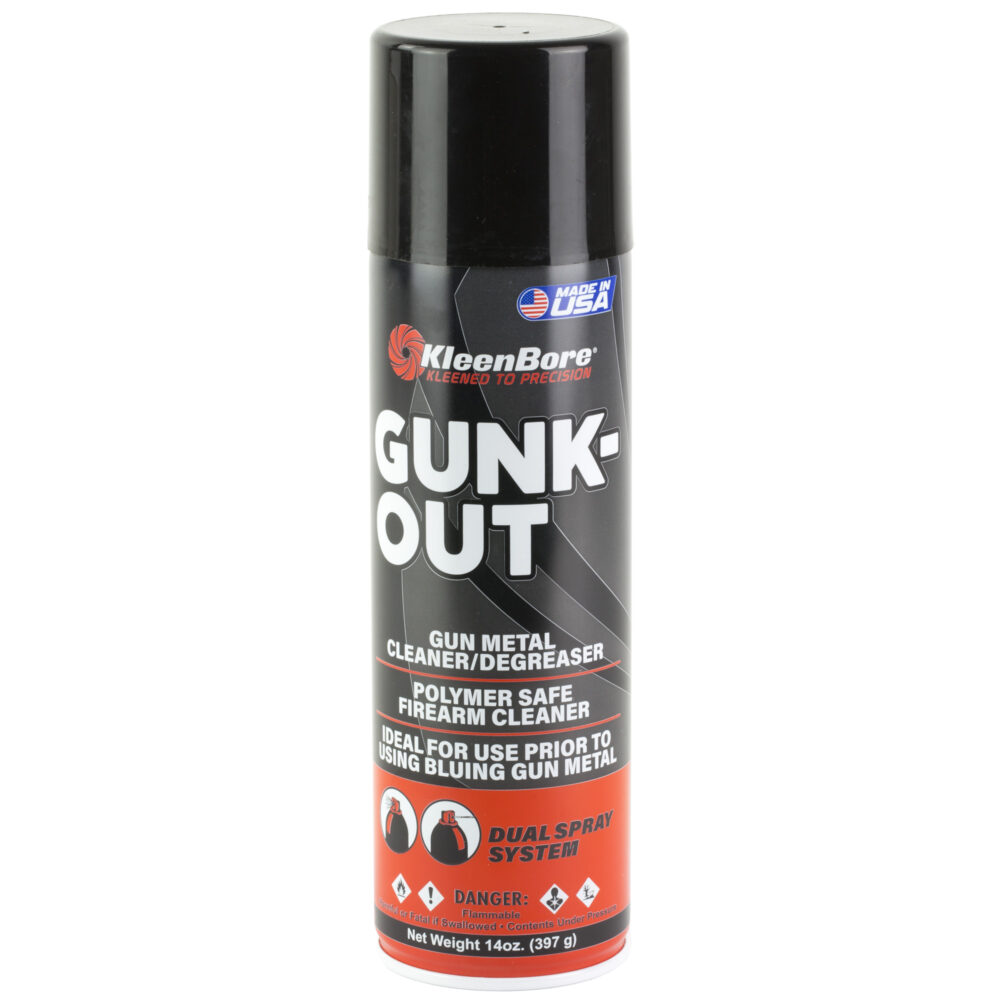 Kleen-Bore Gunk-Out Liquid