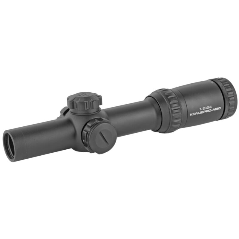 Konus KonusPro M30 Riflescope 1-6X24mm 30mm Tube