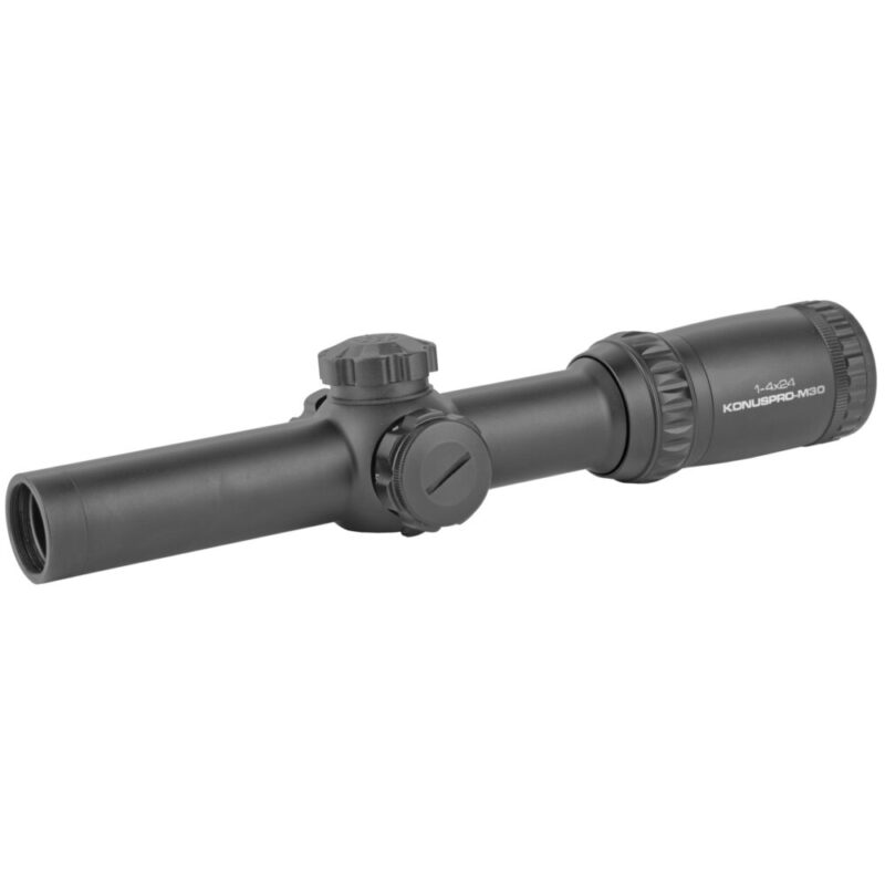 Konus KonusPro M30 Riflescope 1-4X24mm 30mm Tube