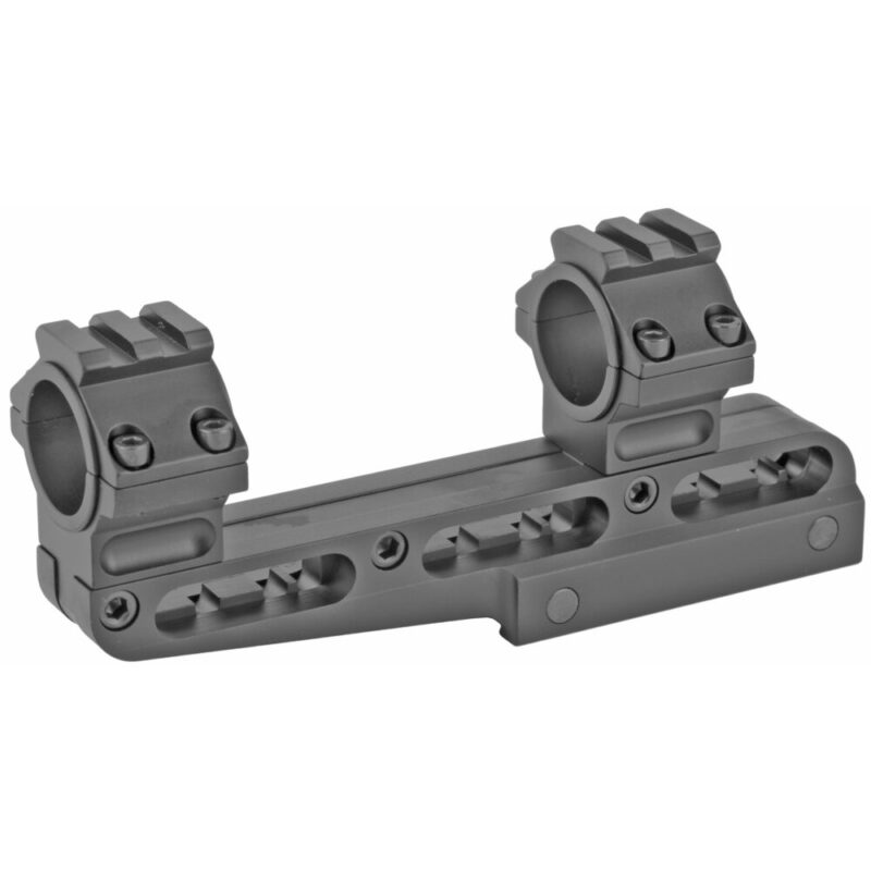 Konus One-Piece Expandable Cantilever Mount For 1″ and 30mm Scopes Base Expands from 166mm to 210mm