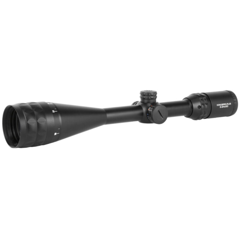 Konus KonusPro Plus Rifle Scope 6-24X50 1″