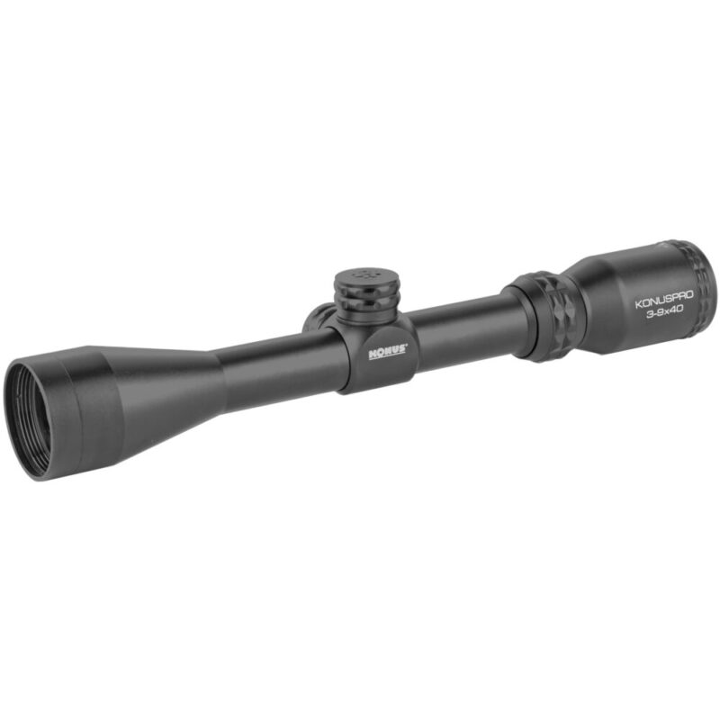 Konus KonusPro 550 Rifle Scope 3-9X40mm 1″ Tube