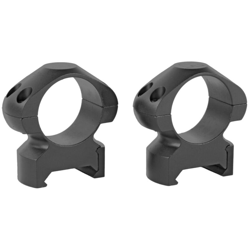 Konus Medium 1″ Steel Ring Mounts Weaver/Picatinny Fits Up To 40mm Objective Lens