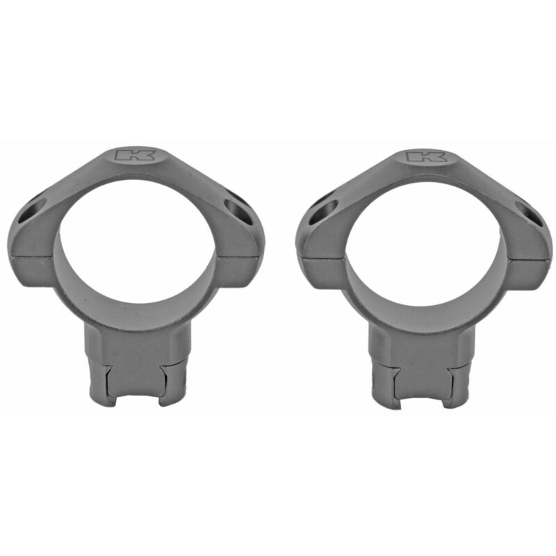 Konus High 30mm Steel Ring Mounts For Airgun/22 Fits Up To 56mm Objective Lens