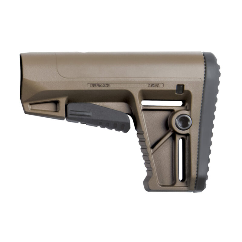 KRISS USA Inc Stock DS150 AR-15 Flat Dark Earth