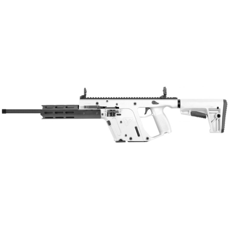 KRISS USA Inc Vector CRB Gen II 22LR 16″ Threaded Barrel 6-Position Adjustable Stock
