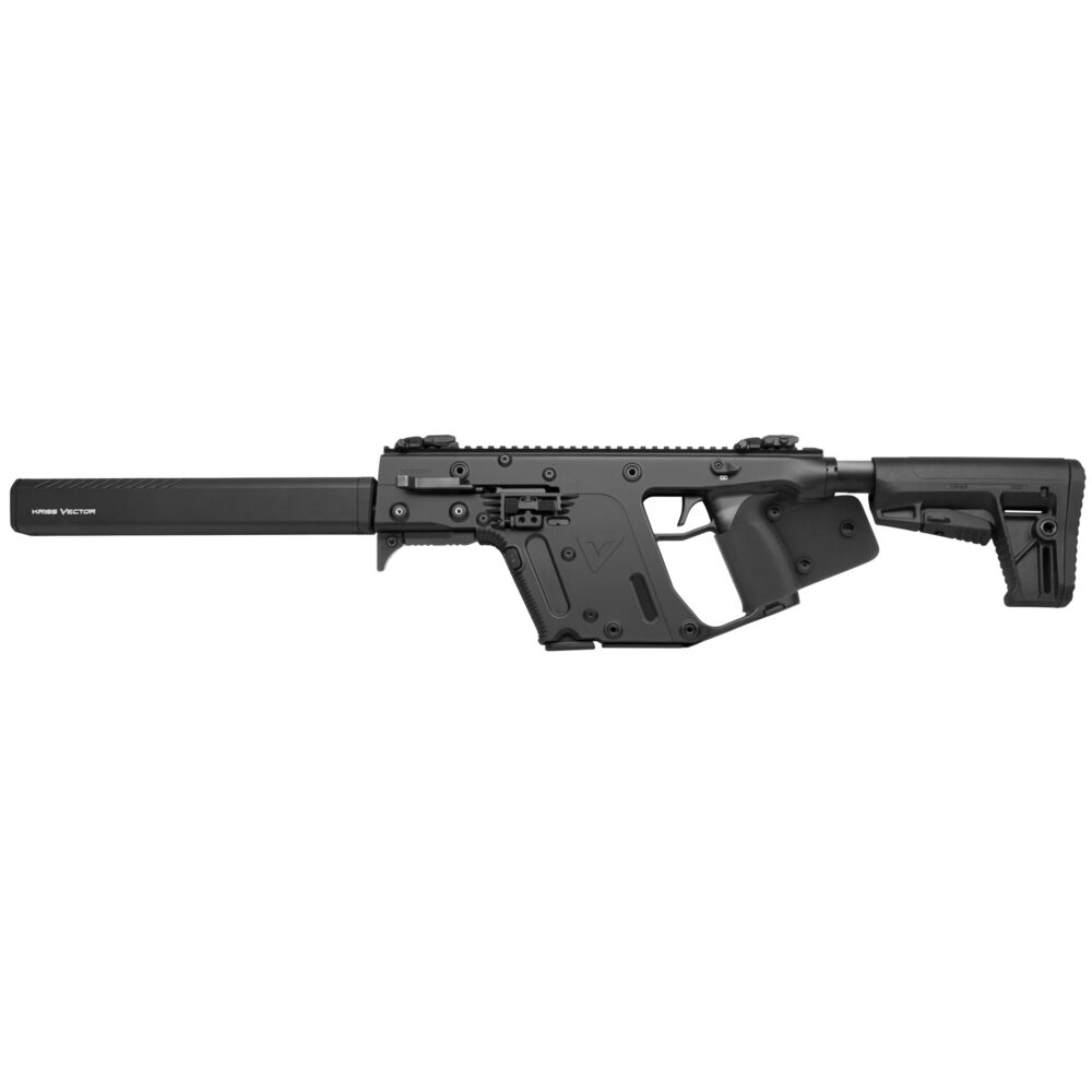 KRISS USA Inc Vector CRB Gen II 45ACP 16″ Barrel 10 Rounds Black