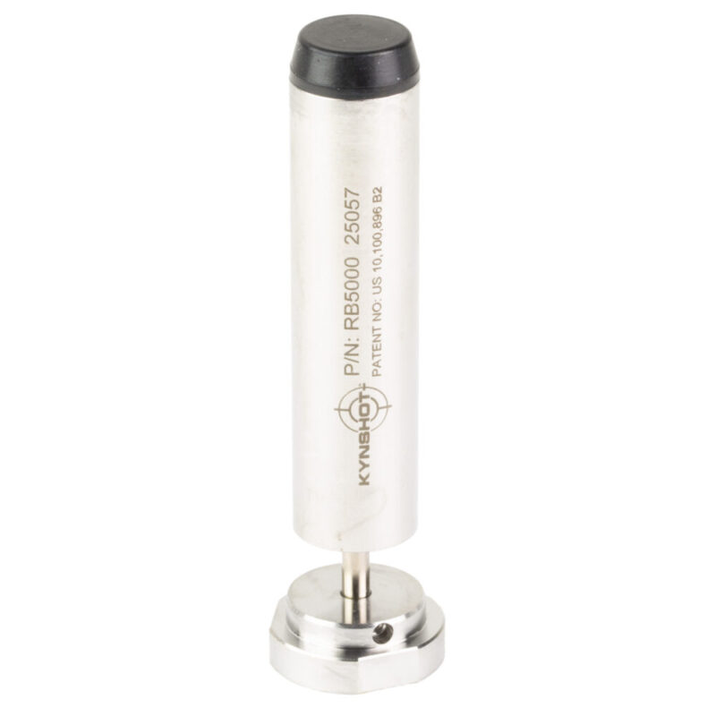 KynSHOT RB5000 Hydraulic Recoil Buffer Stainless Steel Construction