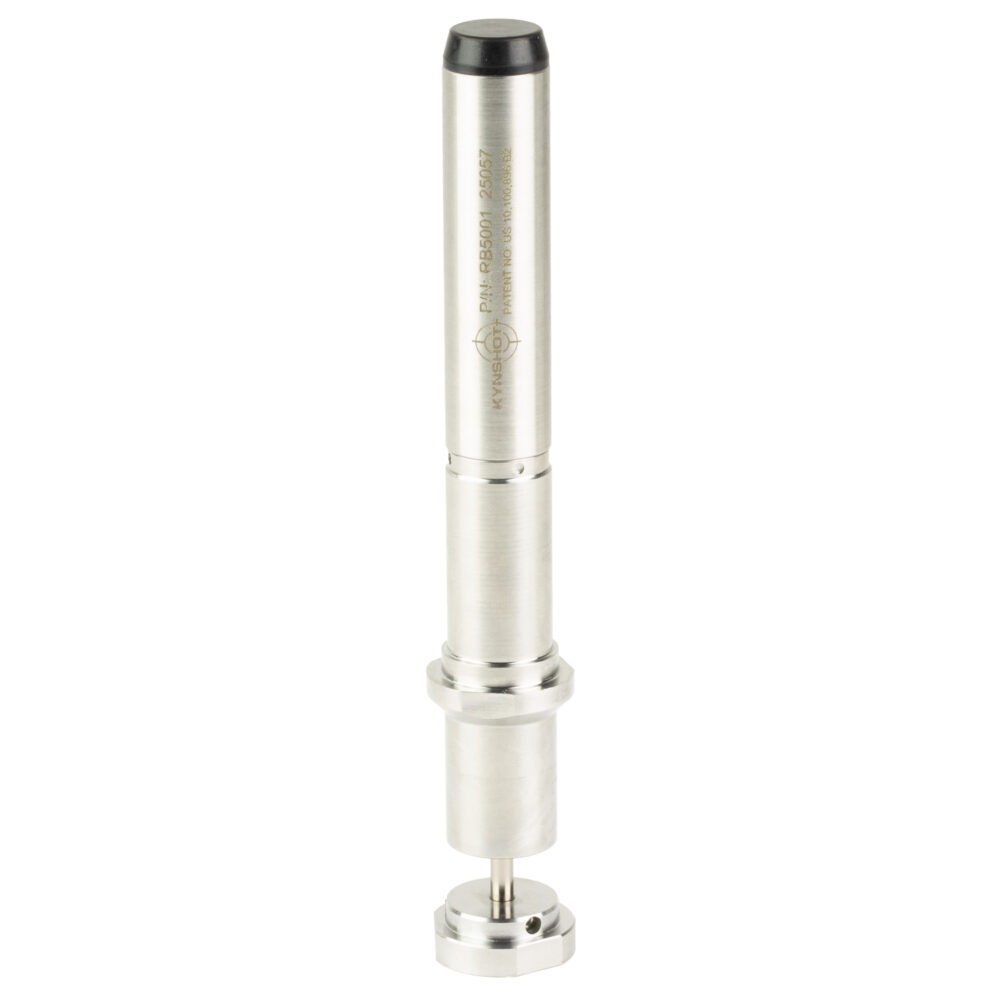 KynSHOT RB5001 Hydraulic Recoil Buffer Stainless Steel Construction