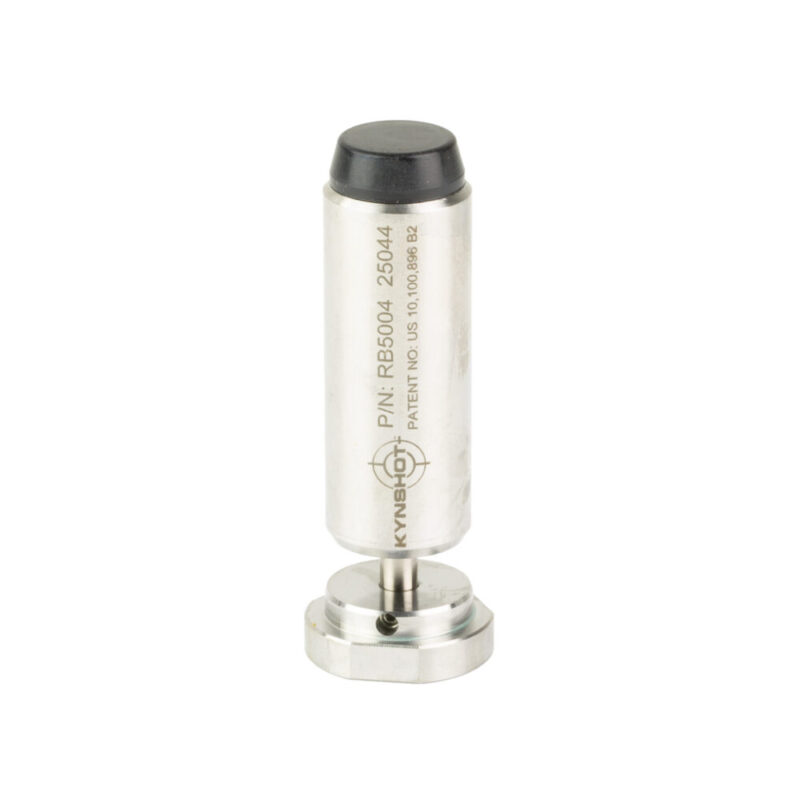 KynSHOT RB5004 Shorty Hydraulic Recoil Buffer Stainless Steel Construction