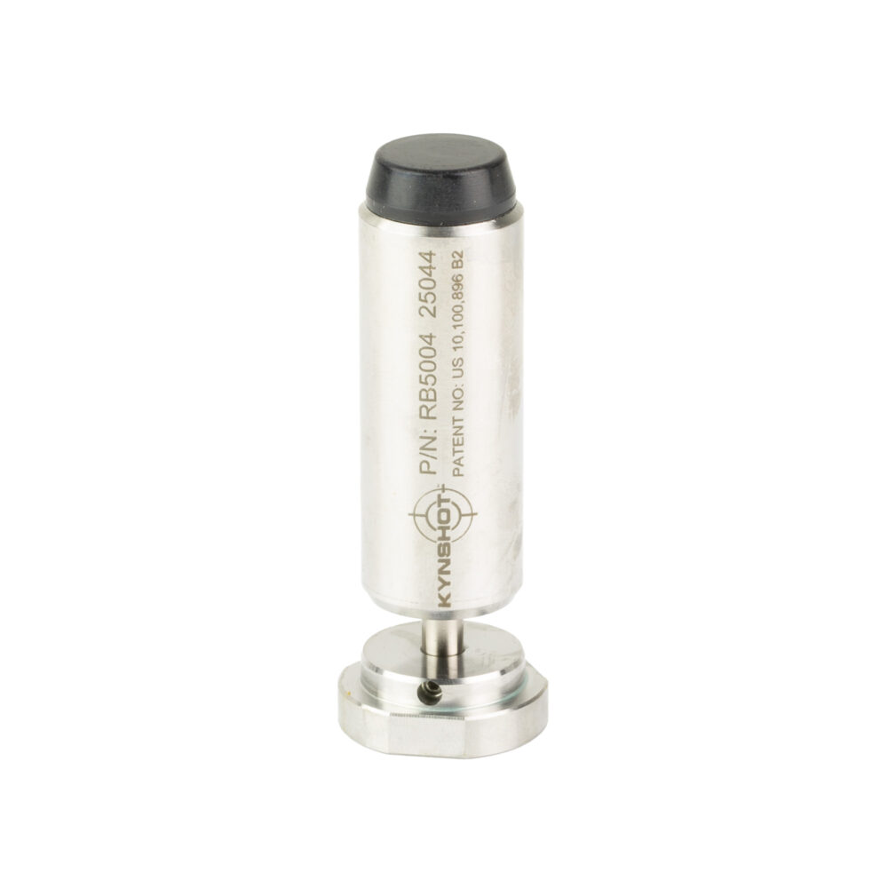 KynSHOT RB5004 Shorty Hydraulic Recoil Buffer Stainless Steel Construction