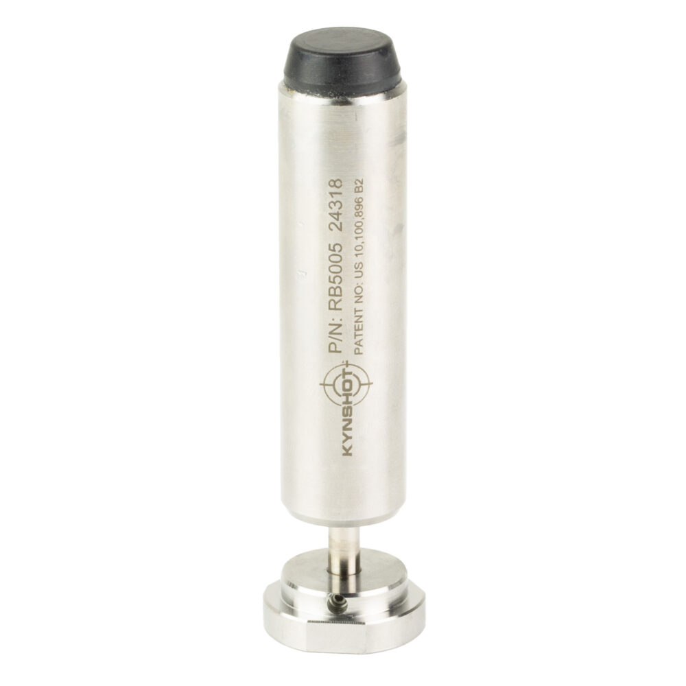 KynSHOT RB5005 Hydraulic Recoil Buffer Stainless Steel Construction