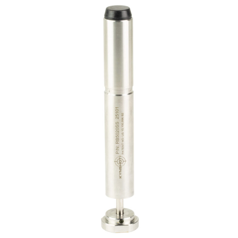 KynSHOT RB5020SS Short Stroke Hydraulic Recoil Buffer Stainless Steel Construction