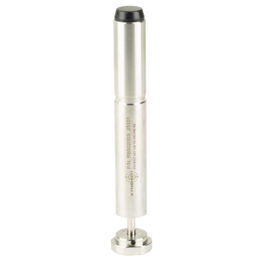 KynSHOT RB5020SS Short Stroke Hydraulic Recoil Buffer Stainless Steel Construction