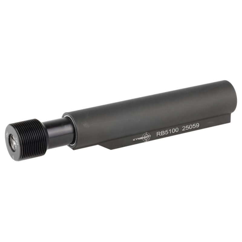 KynSHOT RB5100 Adjustable Damped Shotgun Recoil Buffer Black