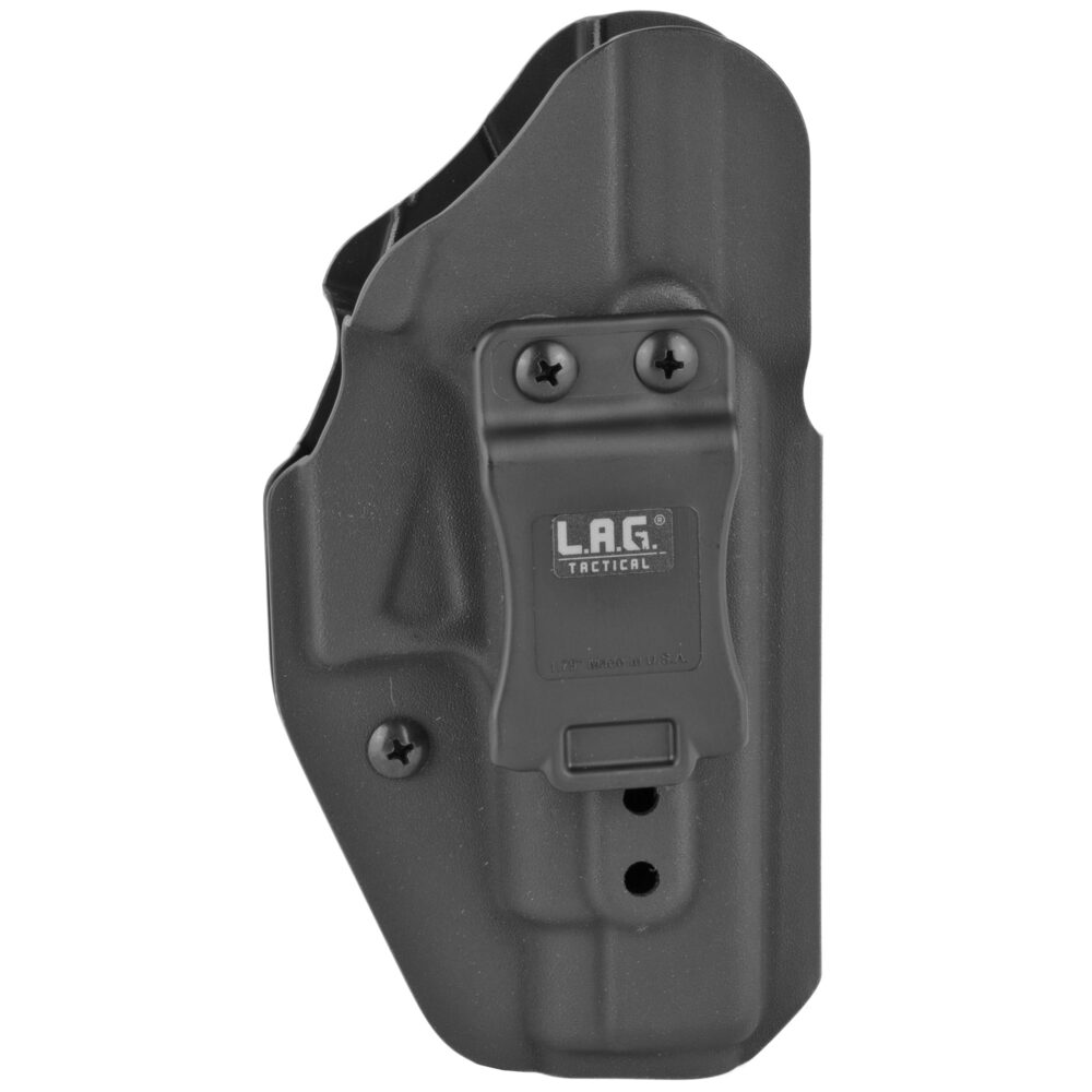 L.A.G. Tactical Inc. Liberator MK II Fits Glock 48 Black Finish