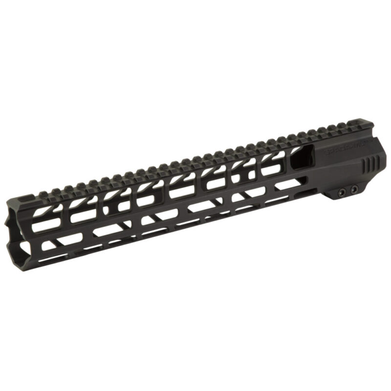 LanTac USA LLC Spada Free Float Handguard 12.5″ Fits AR-15 Black