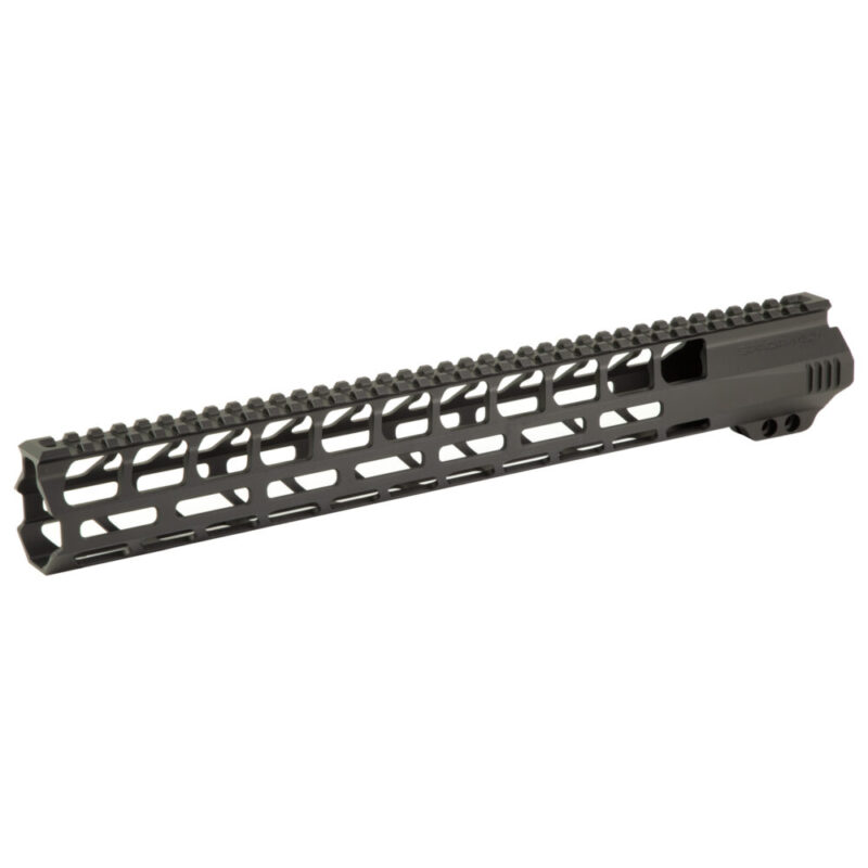 LanTac USA LLC Spada Free Float Handguard 15″ Fits AR-15 Black