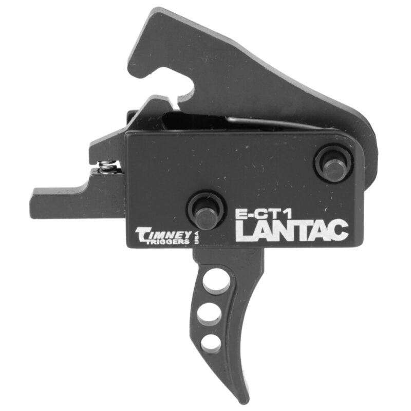 LanTac USA LLC ECT-1 Single Stage Trigger Black